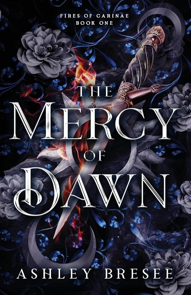 The Mercy of Dawn (Fires of Carinae) cover image