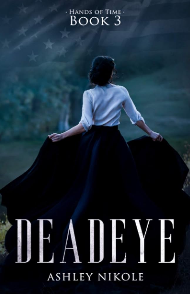 Deadeye (Hands of Time) cover image