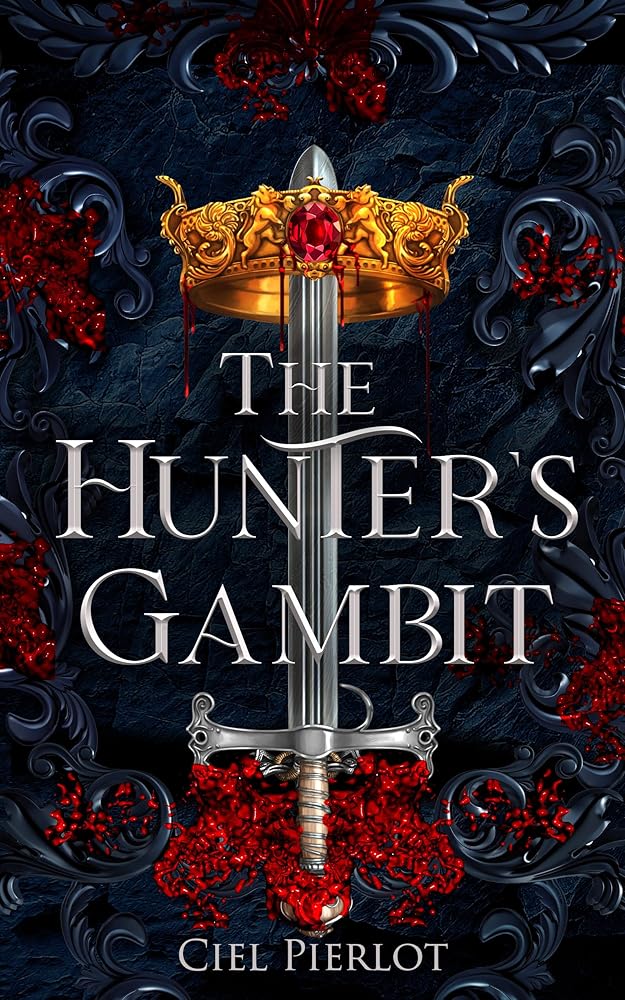 The Hunter's Gambit cover image