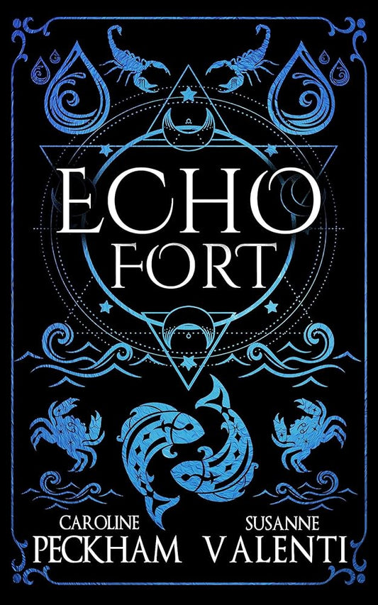 Echo Fort (Book 2 in the Sins of the Zodiac series) (2) cover image