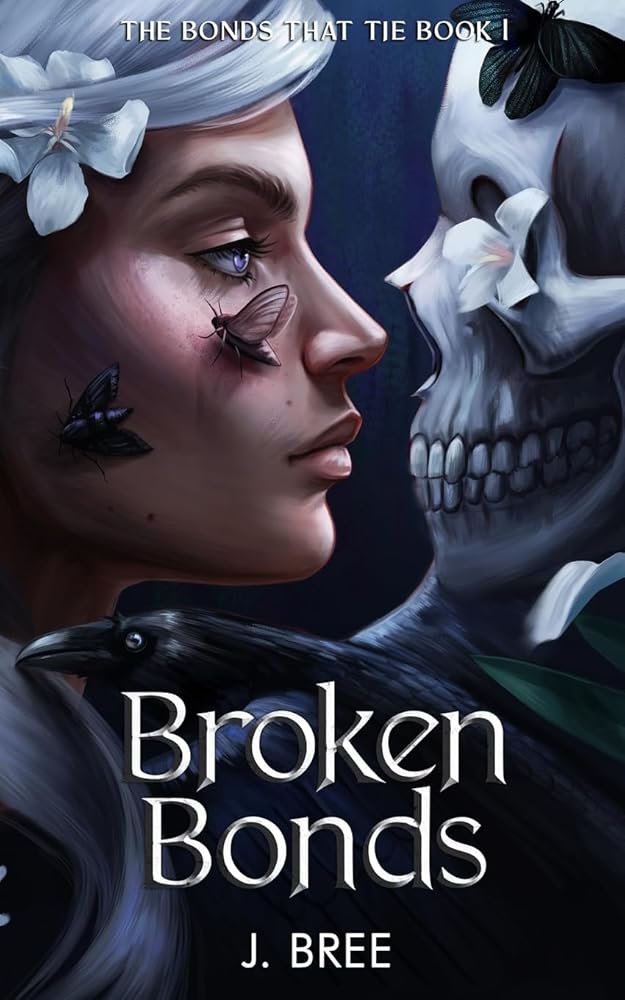 Broken Bonds (The Bonds that Tie) cover image