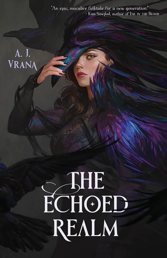 The Echoed Realm (The Chaos Cycle) cover image