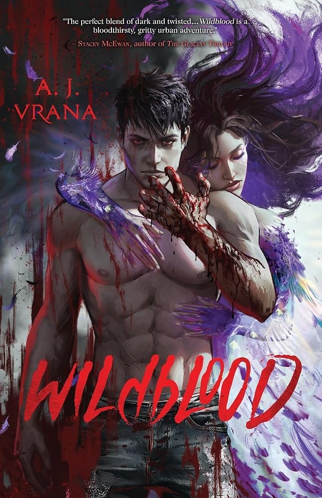 Wildblood cover image