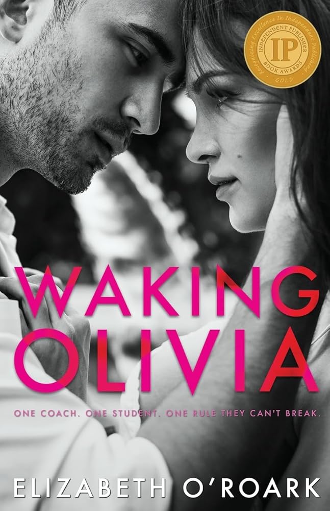 Waking Olivia cover image