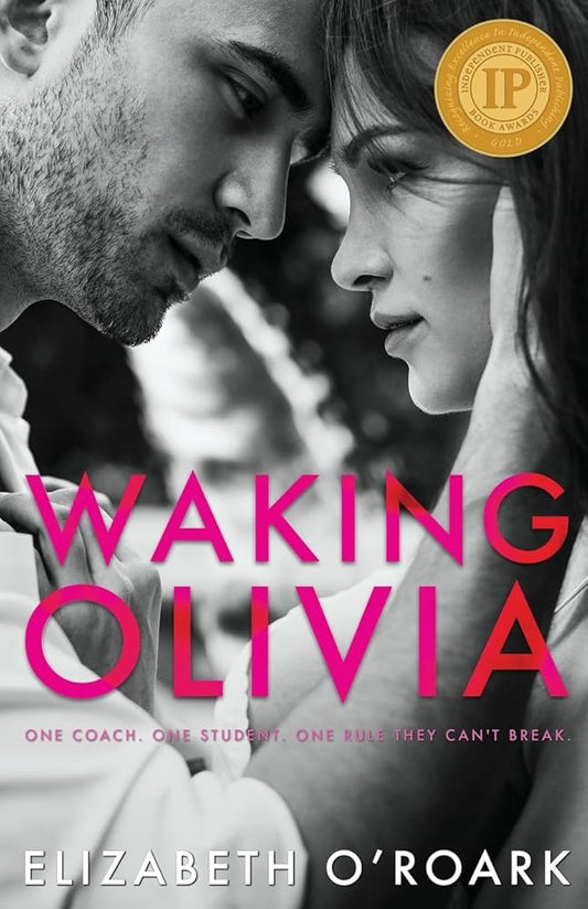 Waking Olivia cover image