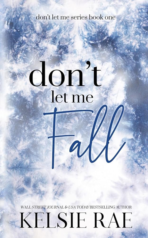 Don't Let Me Fall cover image