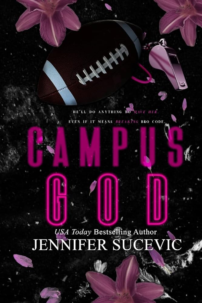 Campus God- Special Edition cover image