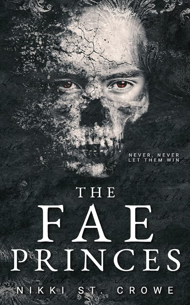 The Fae Princes (Vicious Lost Boys) cover image