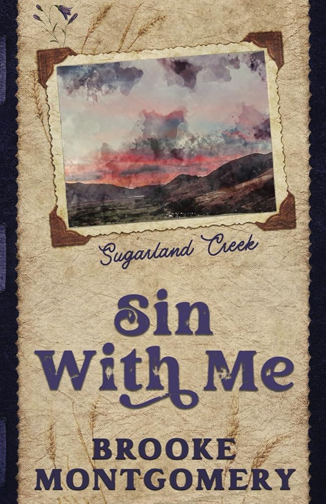 Sin with Me (Alternate Special Edition Cover) (Sugarland Creek) cover image