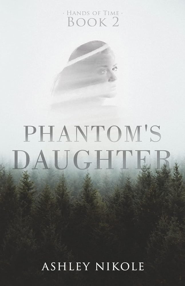 Phantom's Daughter (Hands of Time) cover image