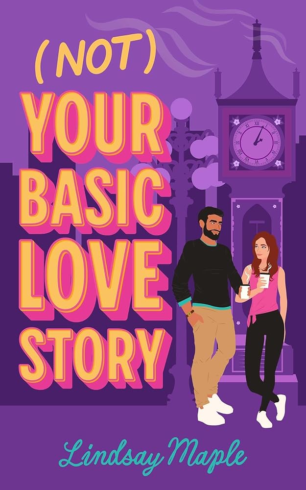 Not Your Basic Love Story cover image
