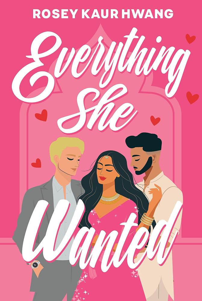 Everything She Wanted cover image