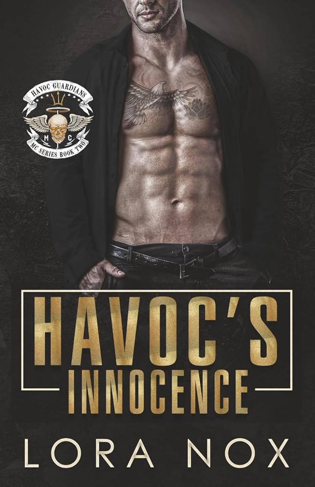 Havoc's Innocence: A Second Chance MC Romance (Havoc Guardians MC) cover image