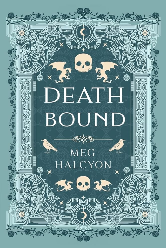 Death Bound cover image