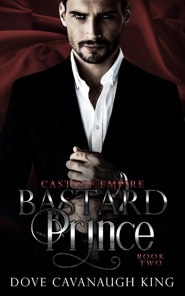 Bastard Prince: Castoff Empire Series Book Two cover image