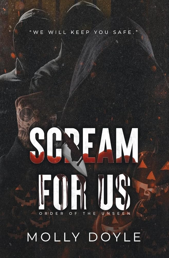 Scream For Us (Order of the Unseen) cover image