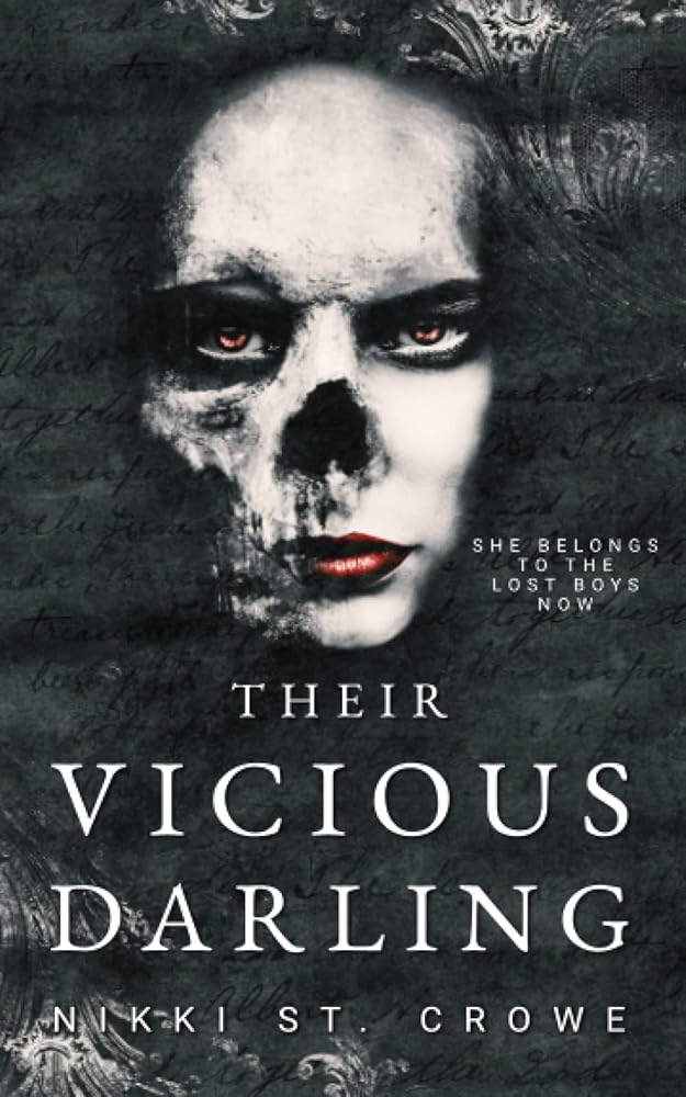 Their Vicious Darling (Vicious Lost Boys) cover image