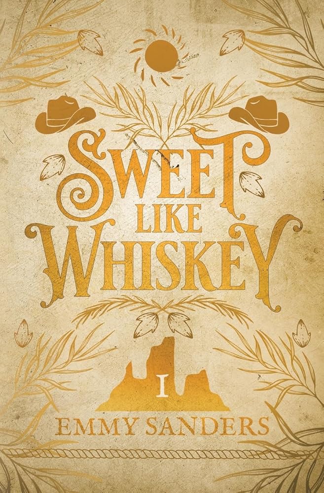 Sweet Like Whiskey (The Darling Brothers Book 1): Alternate Cover cover image