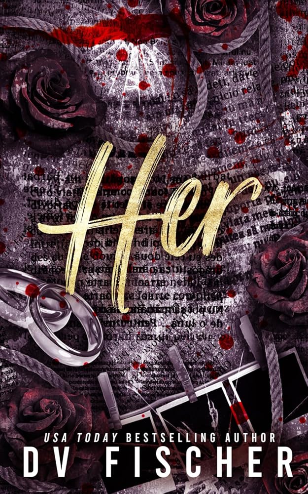 Her (A Plus Size Dark Romance Thriller) cover image