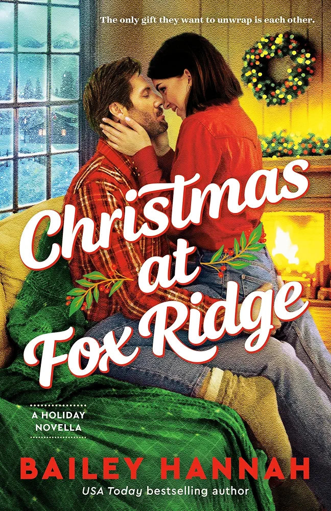 Christmas at Fox Ridge: A Holiday Novella