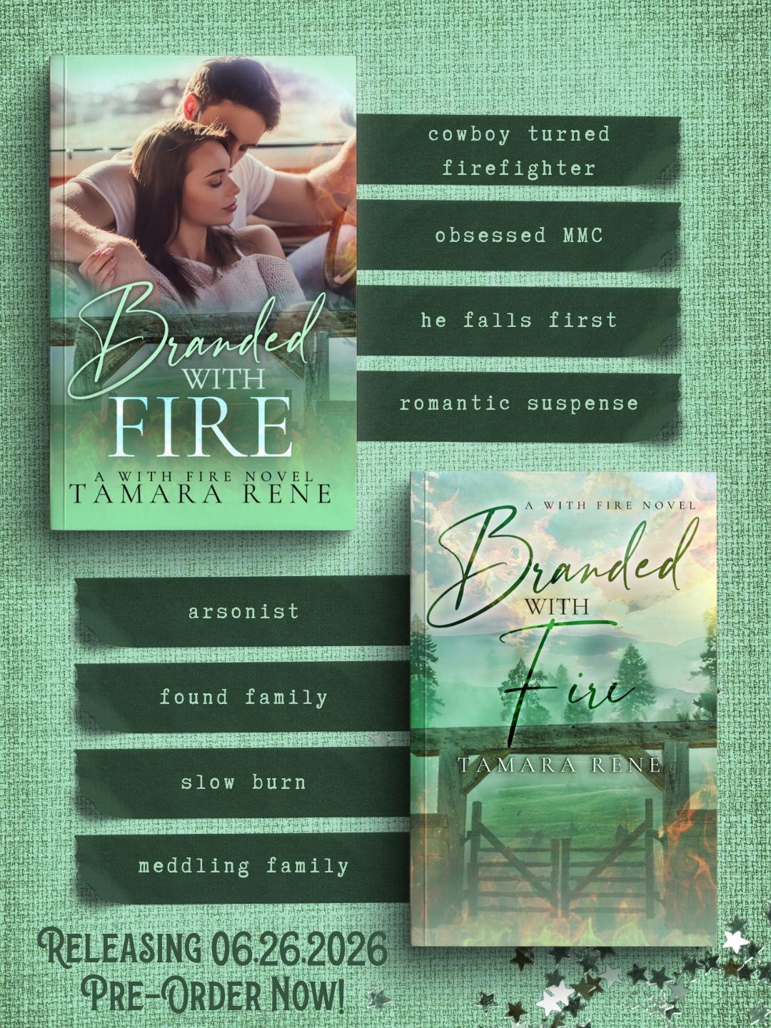 Branded By Fire
