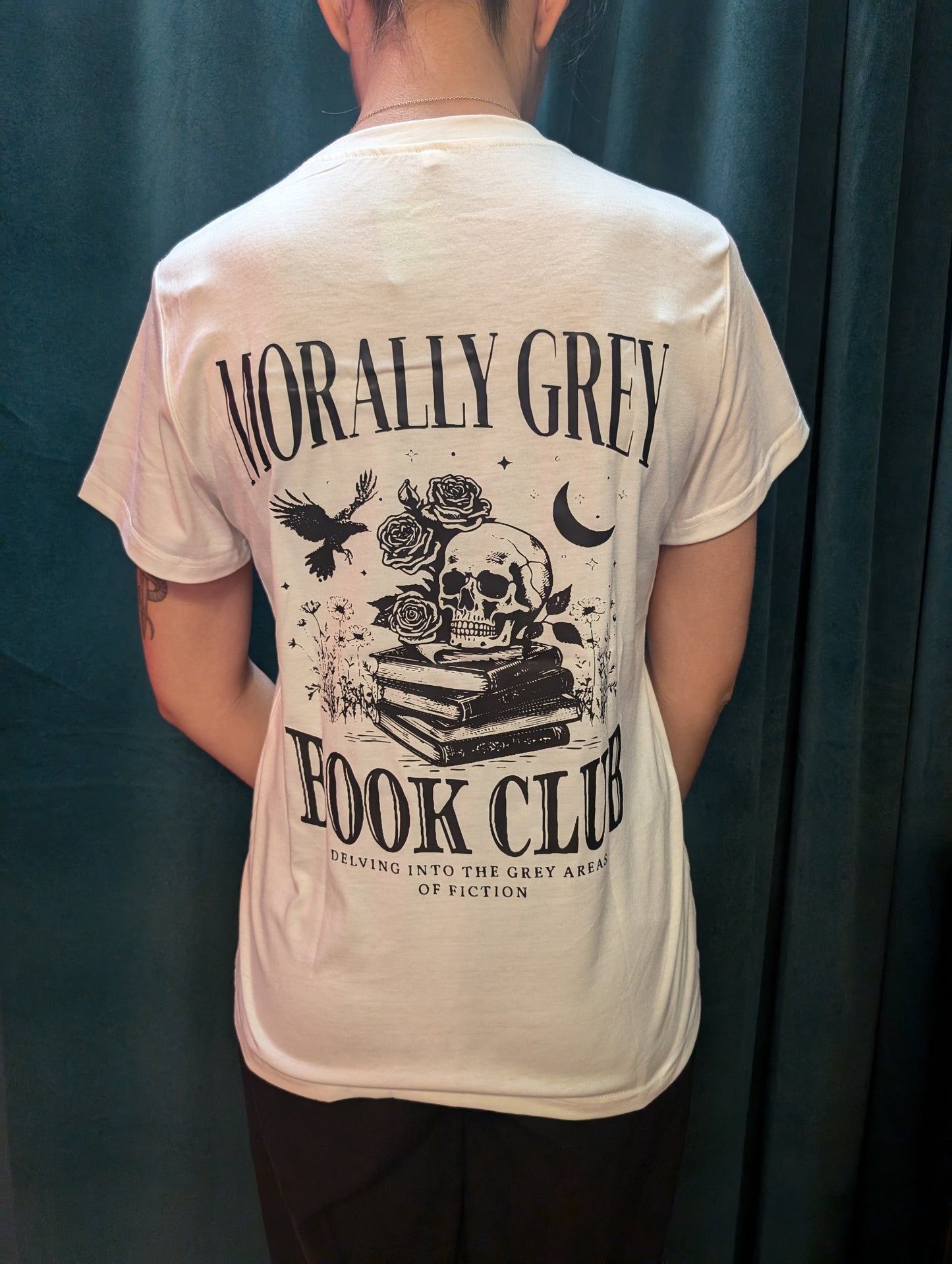 Morally Grey T-Shirt