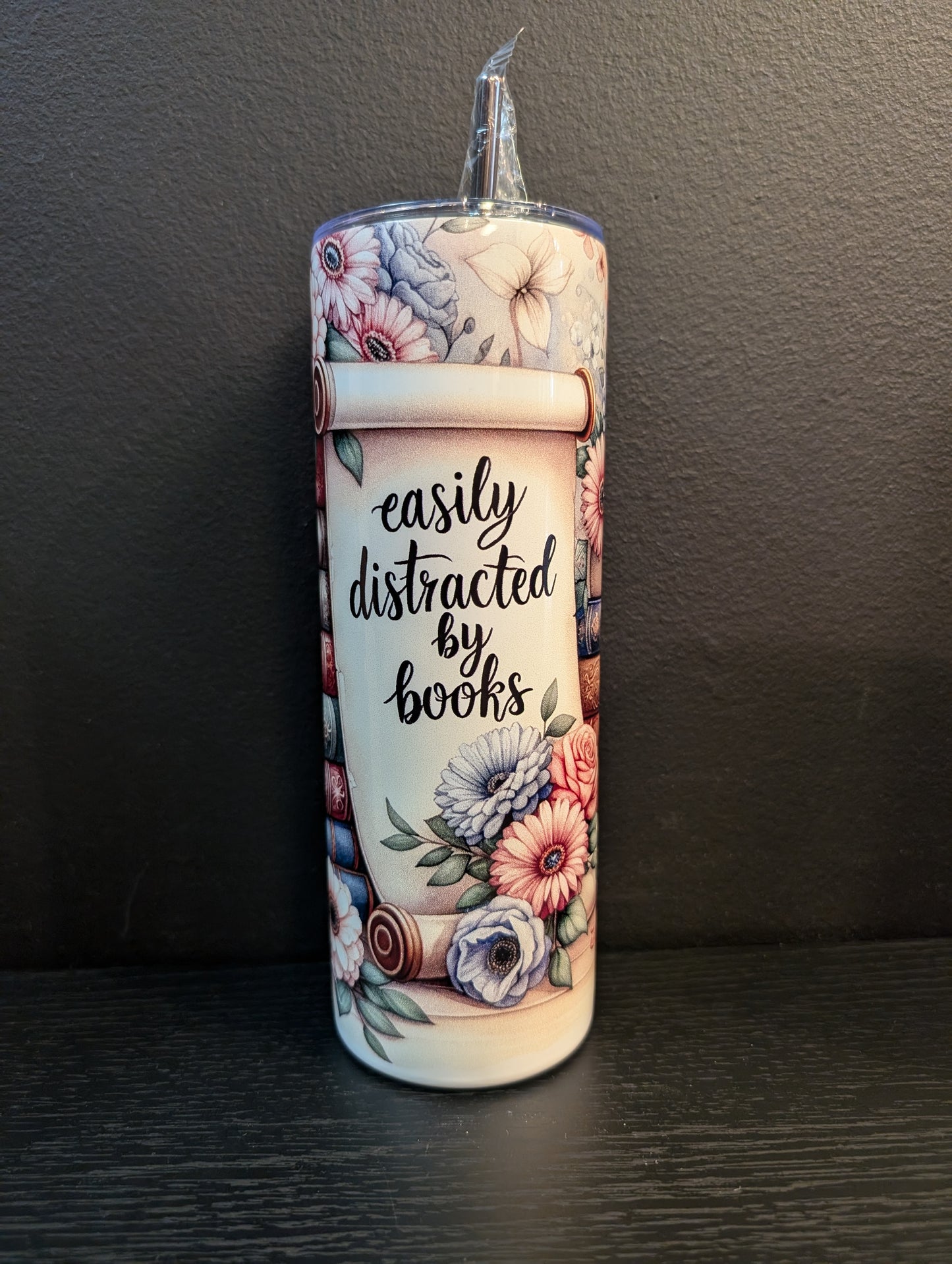 Easily Distracted by Books Tumblr