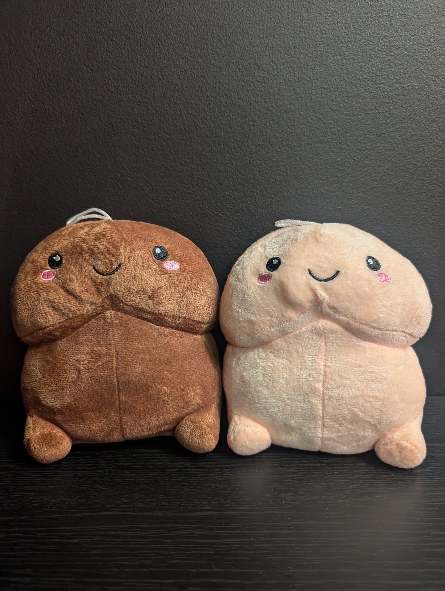 Smut Plush