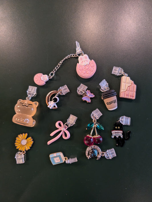 Random Kindle Charms