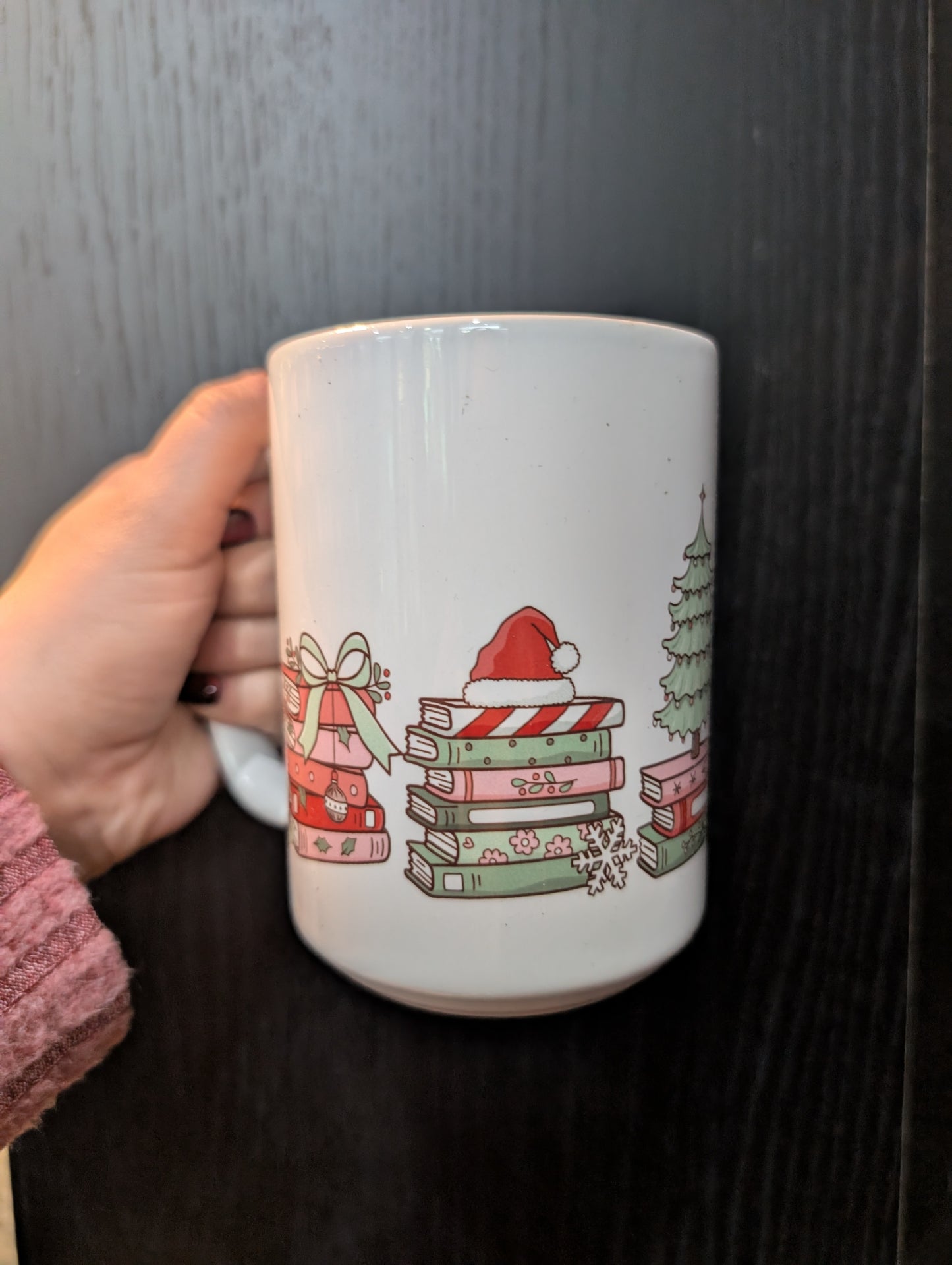 Seasons Readings Mug