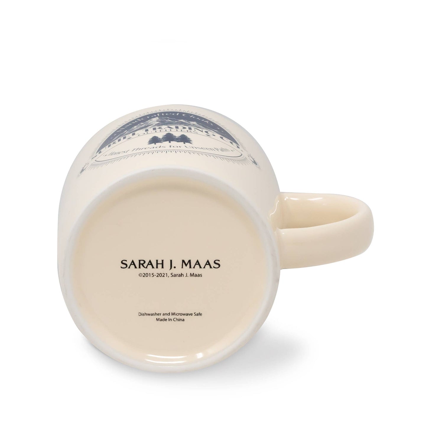 Ceramic Mug, Suriel Trading Co.