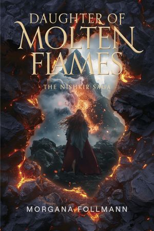 Daughter Of Molten Flames (The Nishkir Saga)