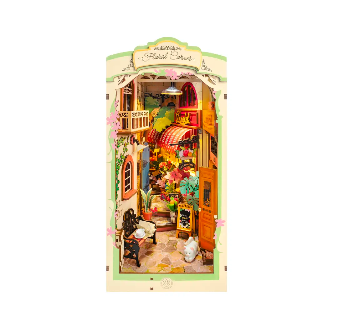 Book Nooks