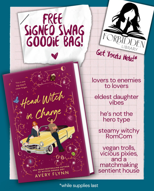 Head Witch in Charge (The Sherwood Witches)