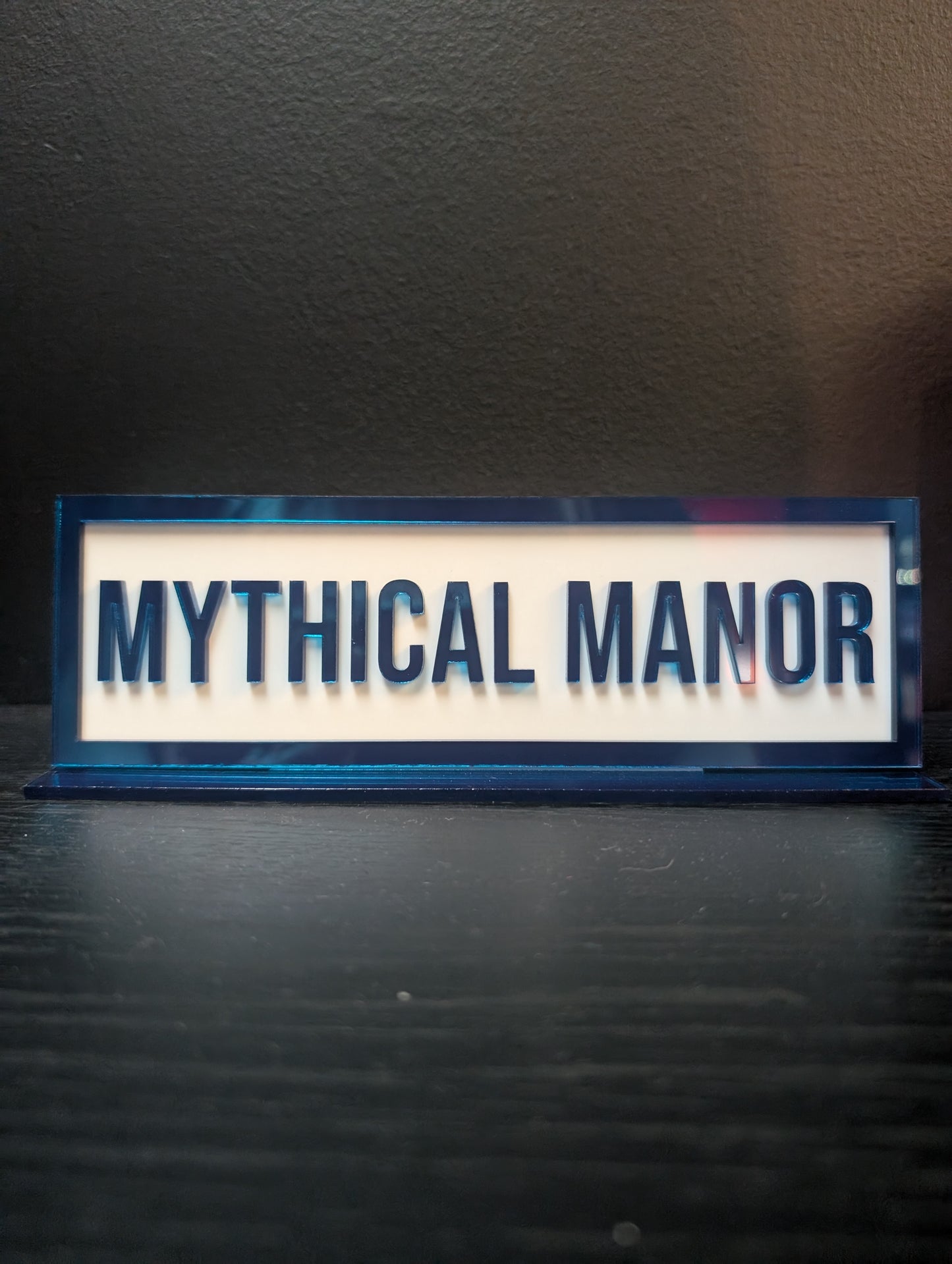 Bookish Shelf Sign's