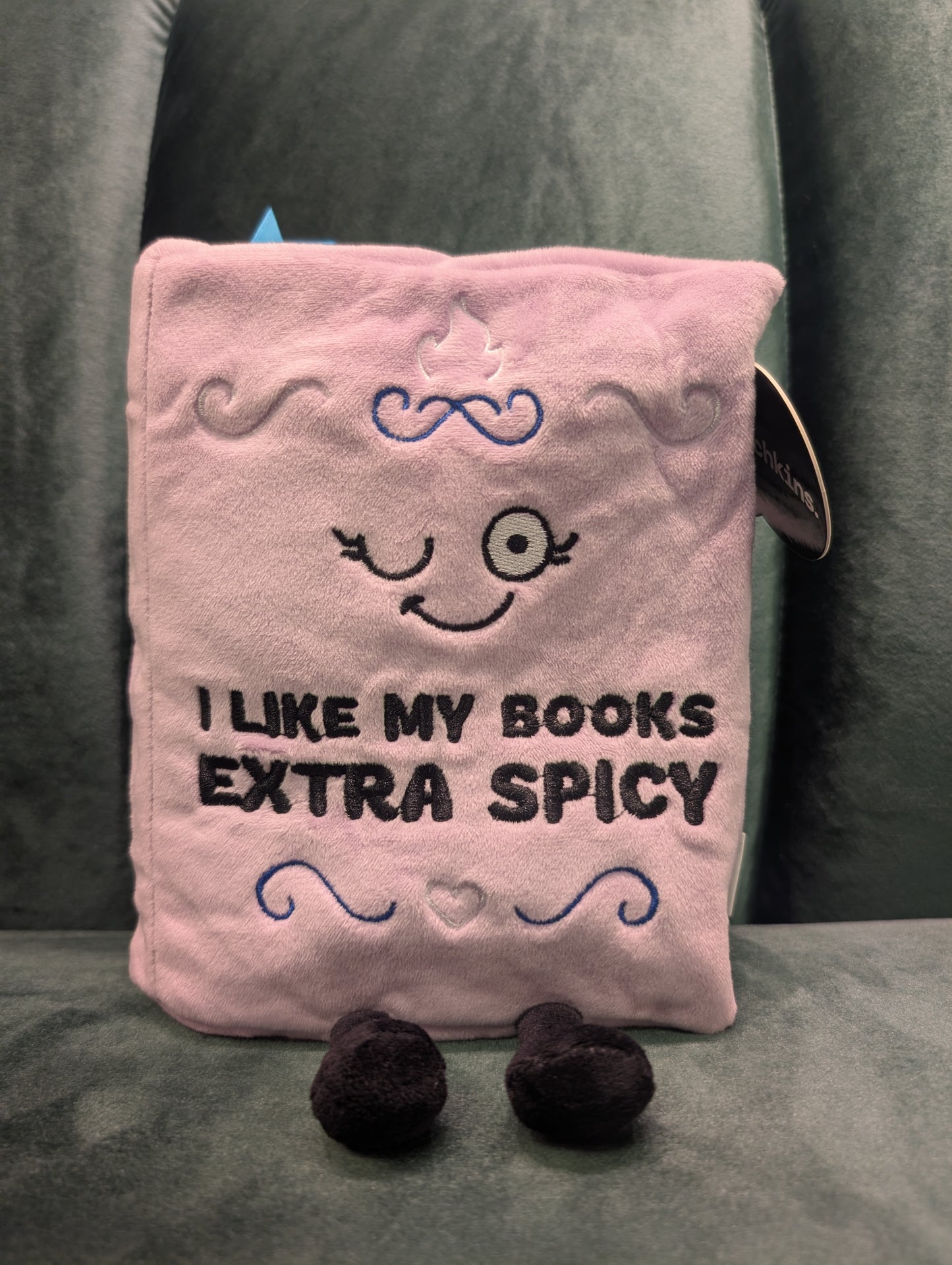 Book Plush