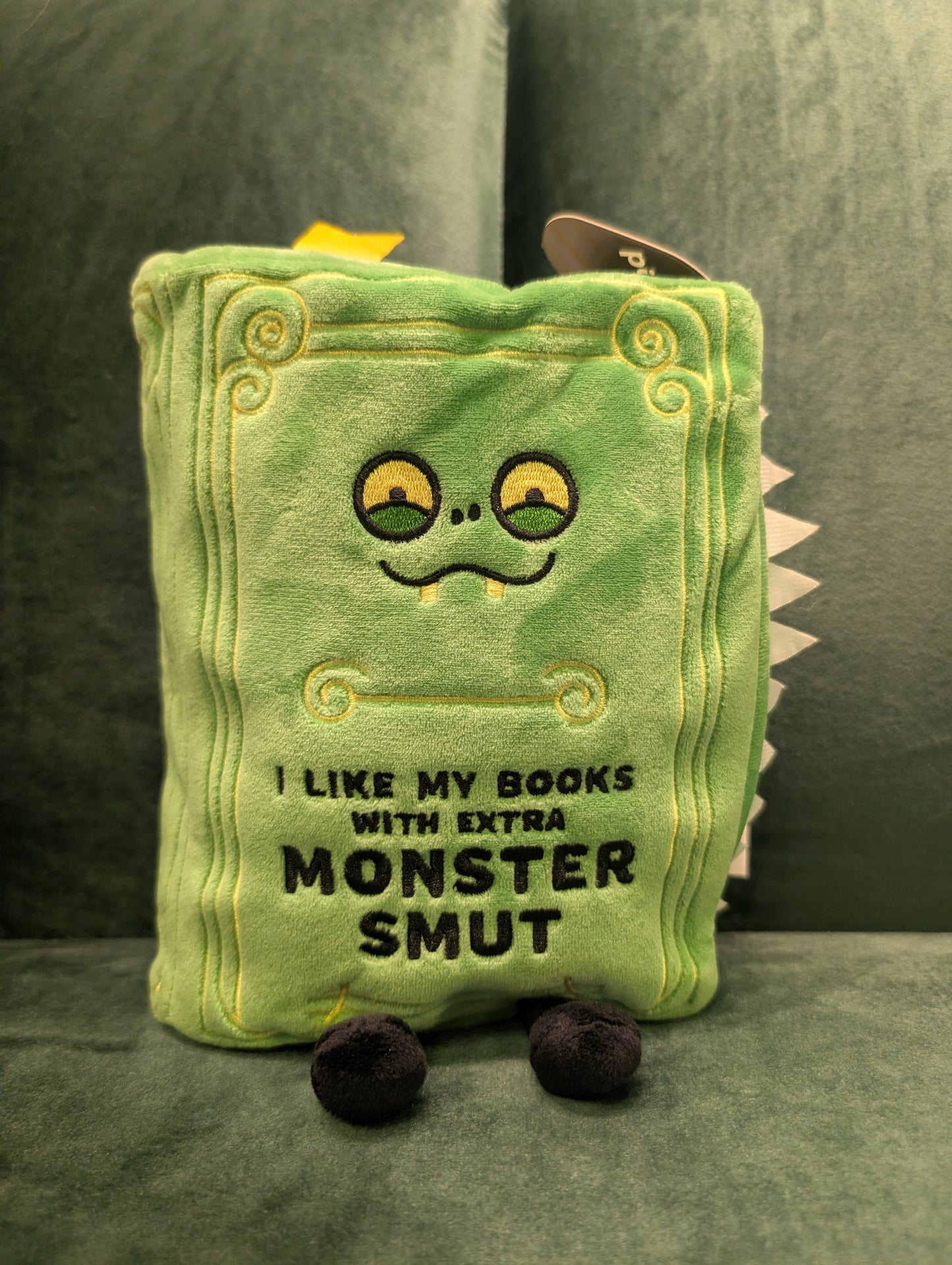 Book Plush