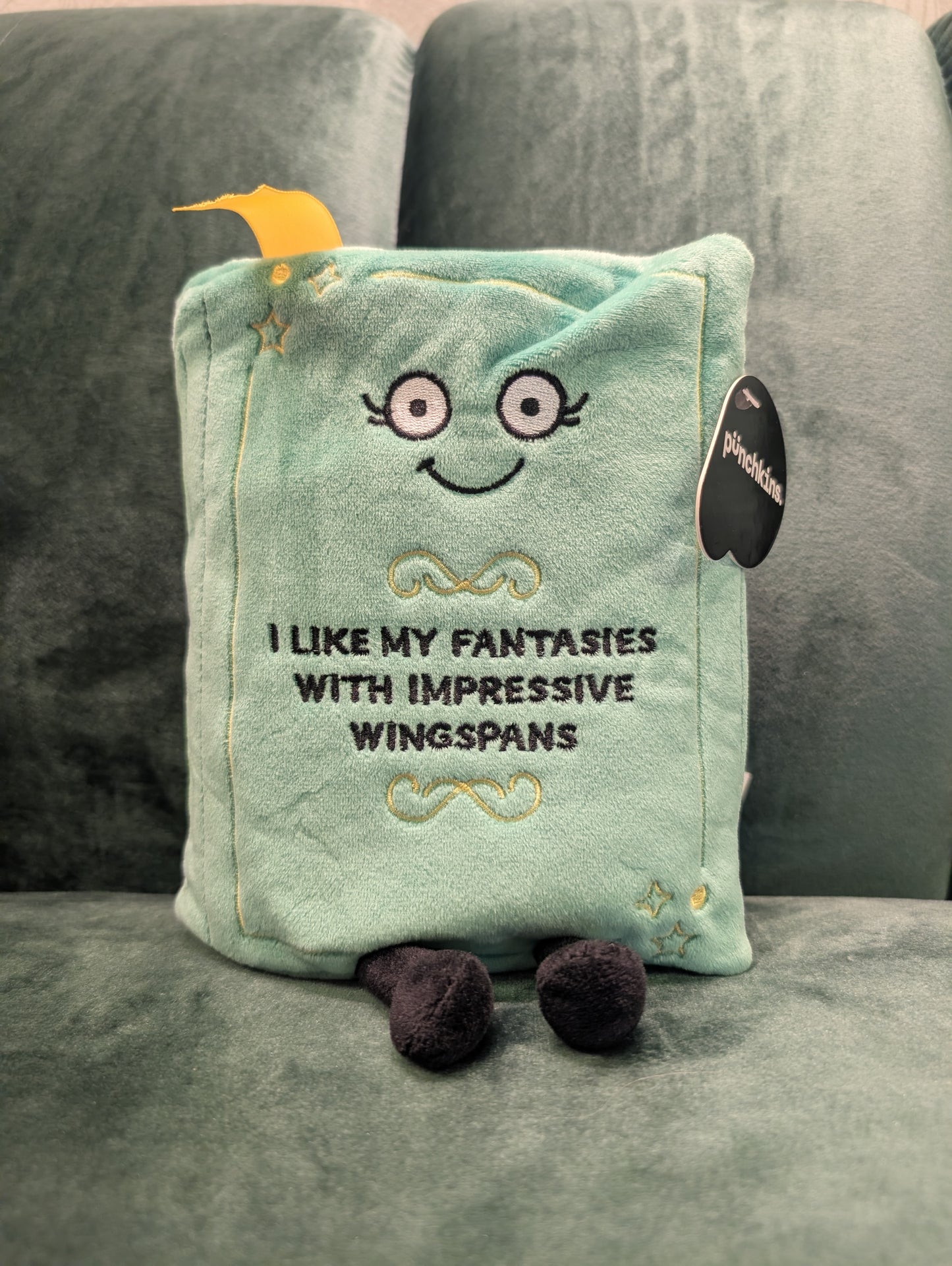 Book Plush
