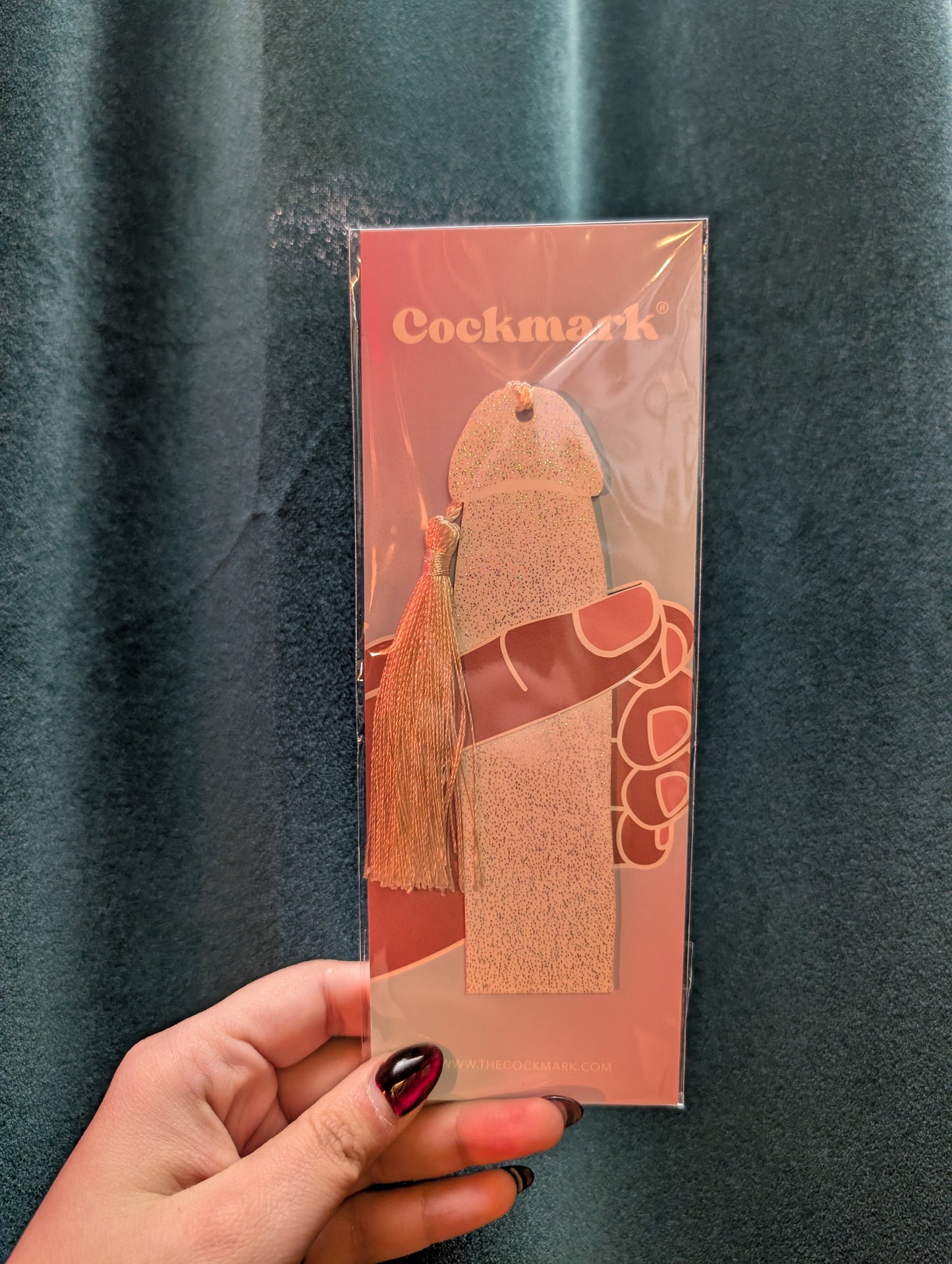 Cockmarks