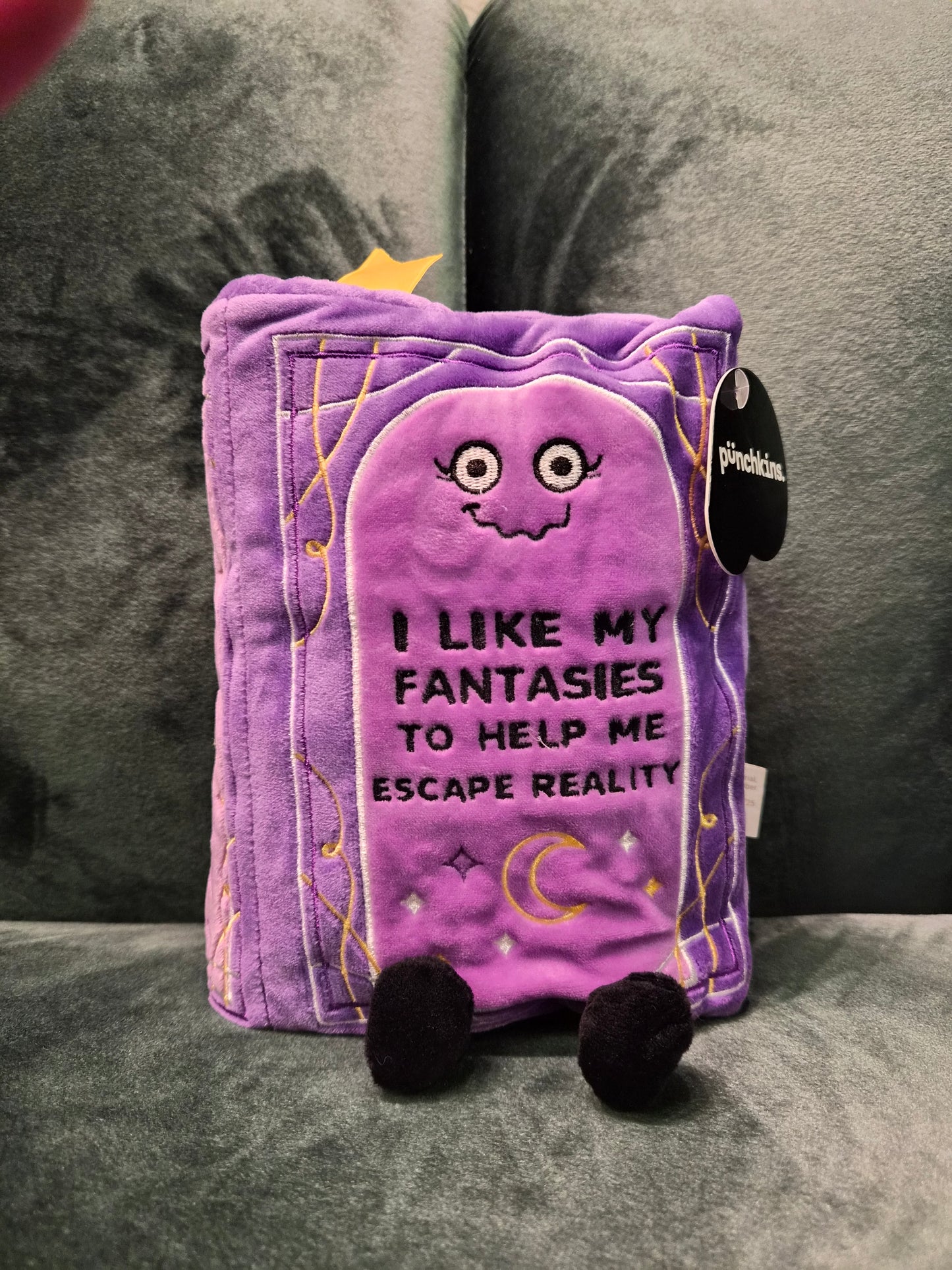 Book Plush