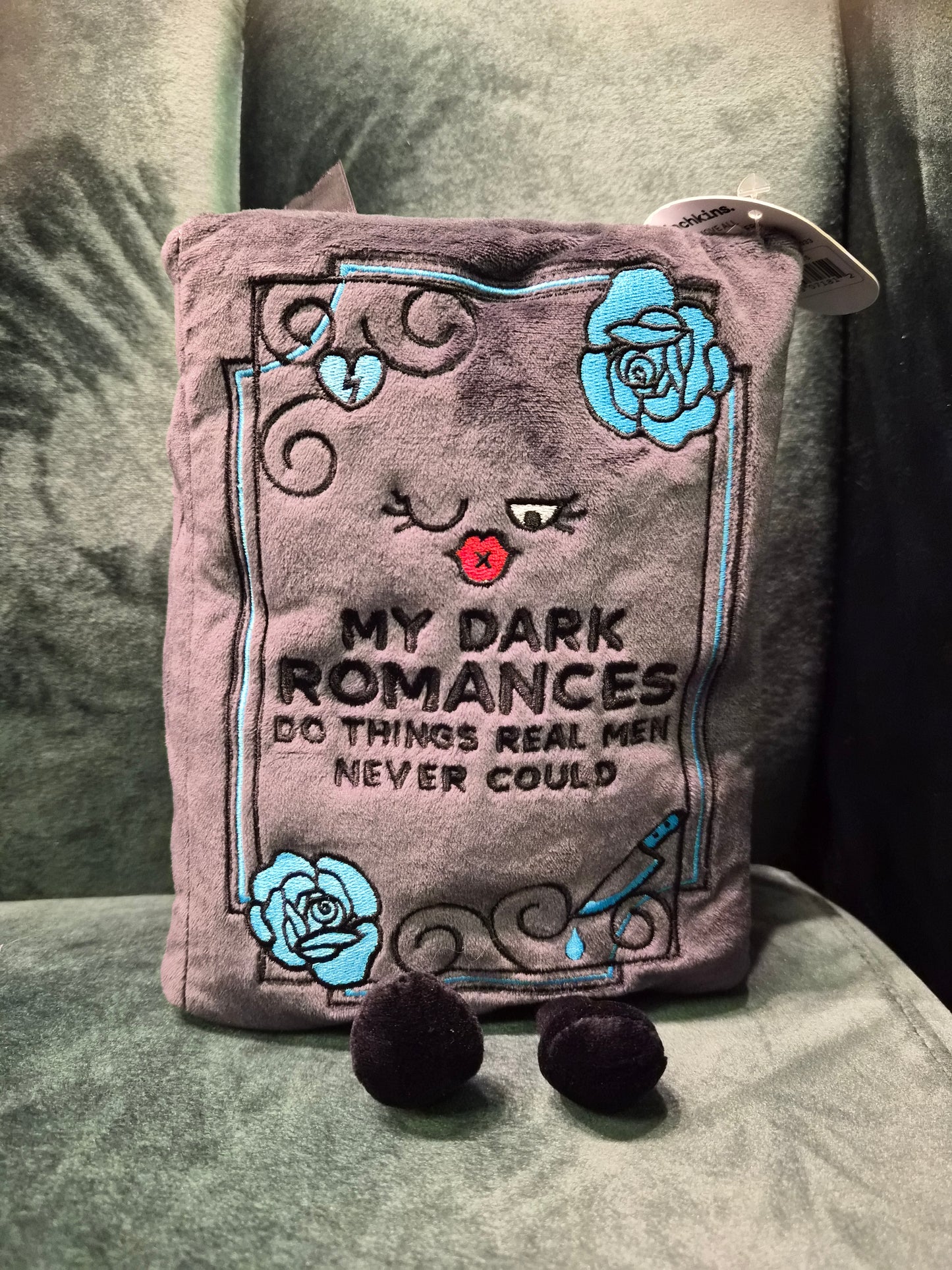 Book Plush