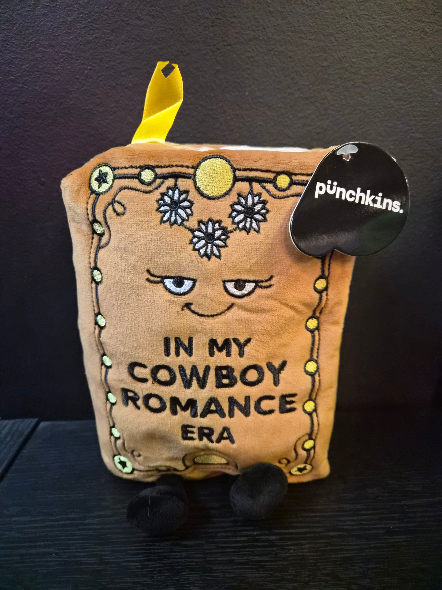 Book Plush