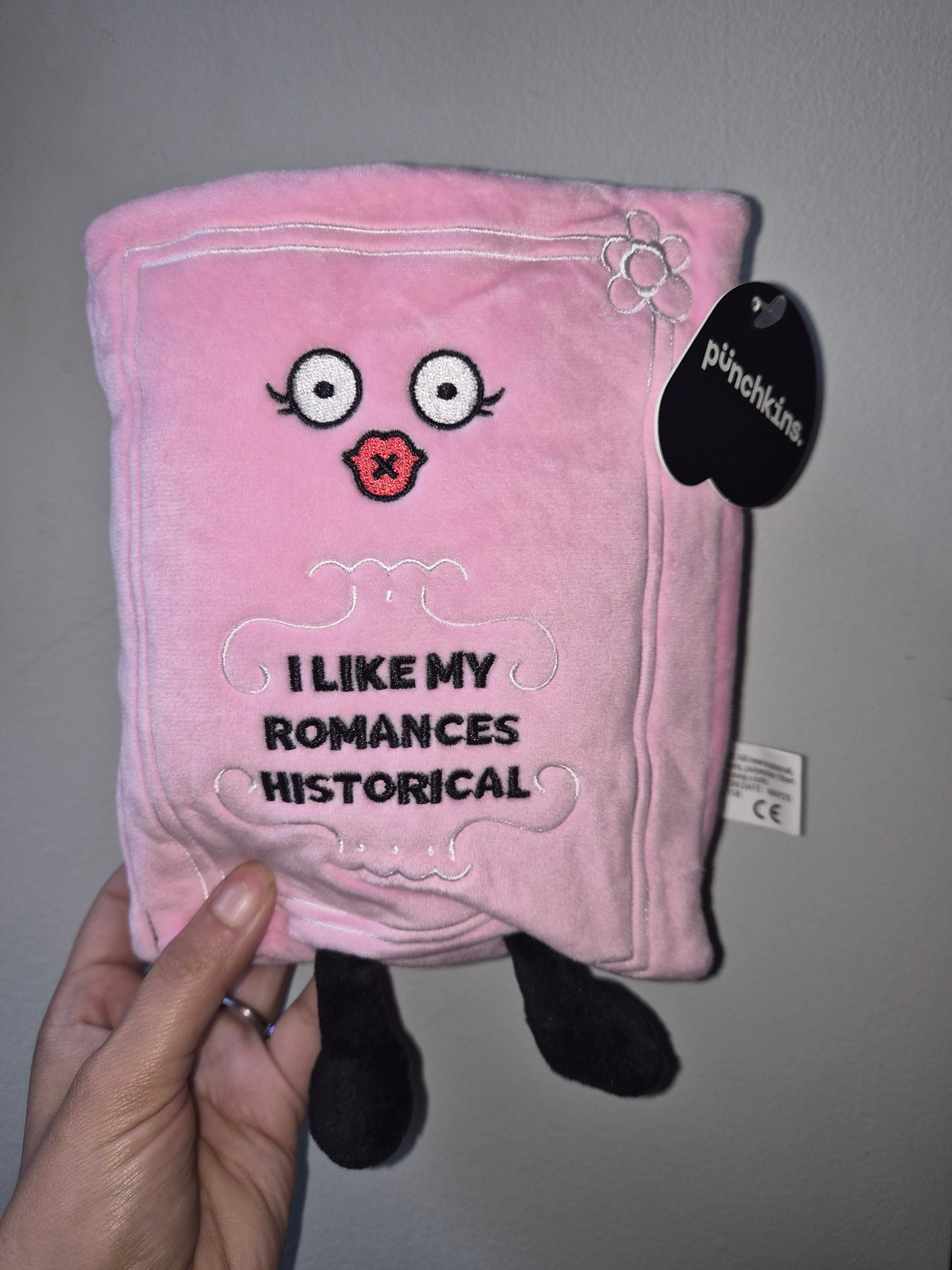 Book Plush