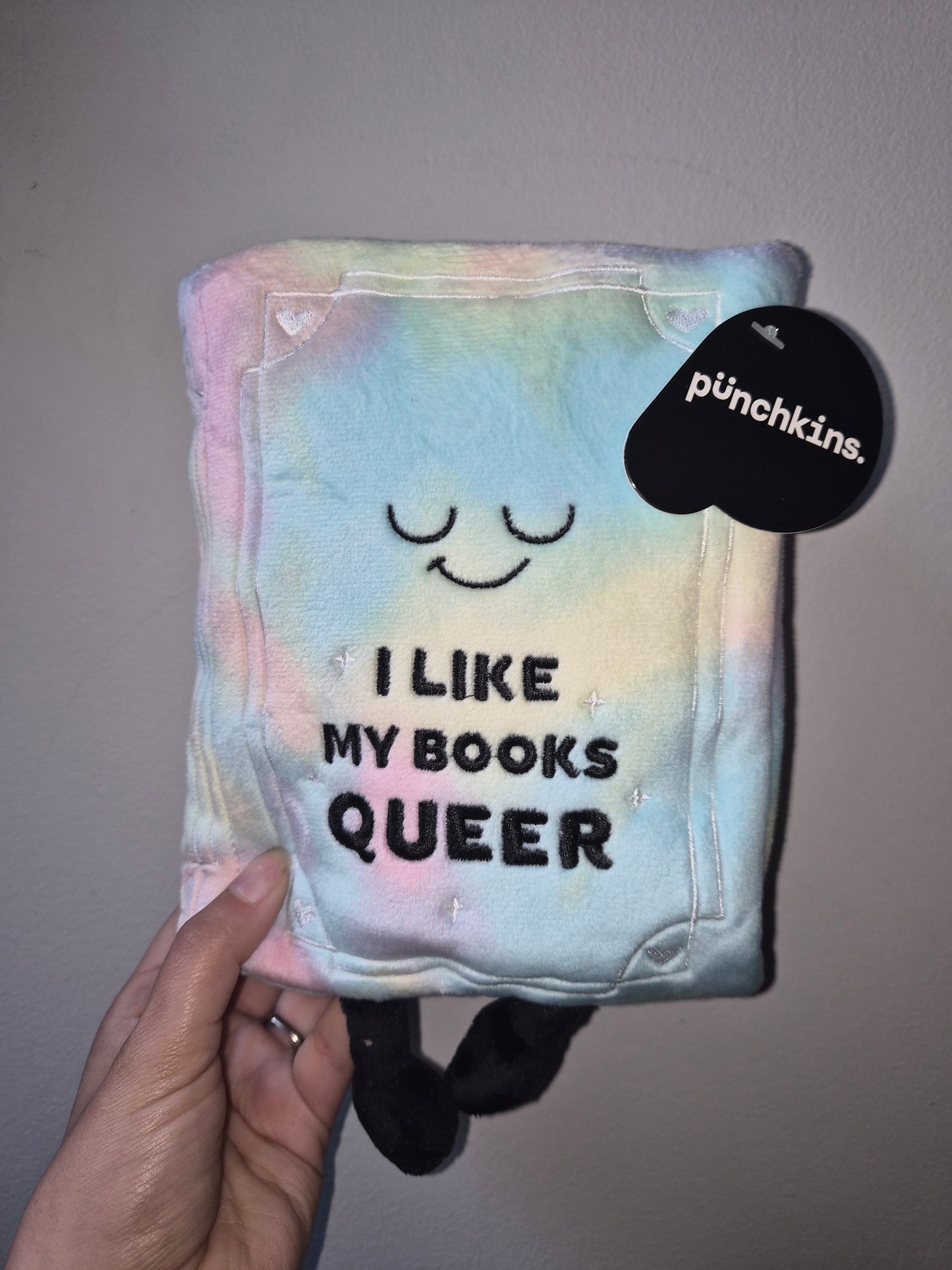 Book Plush