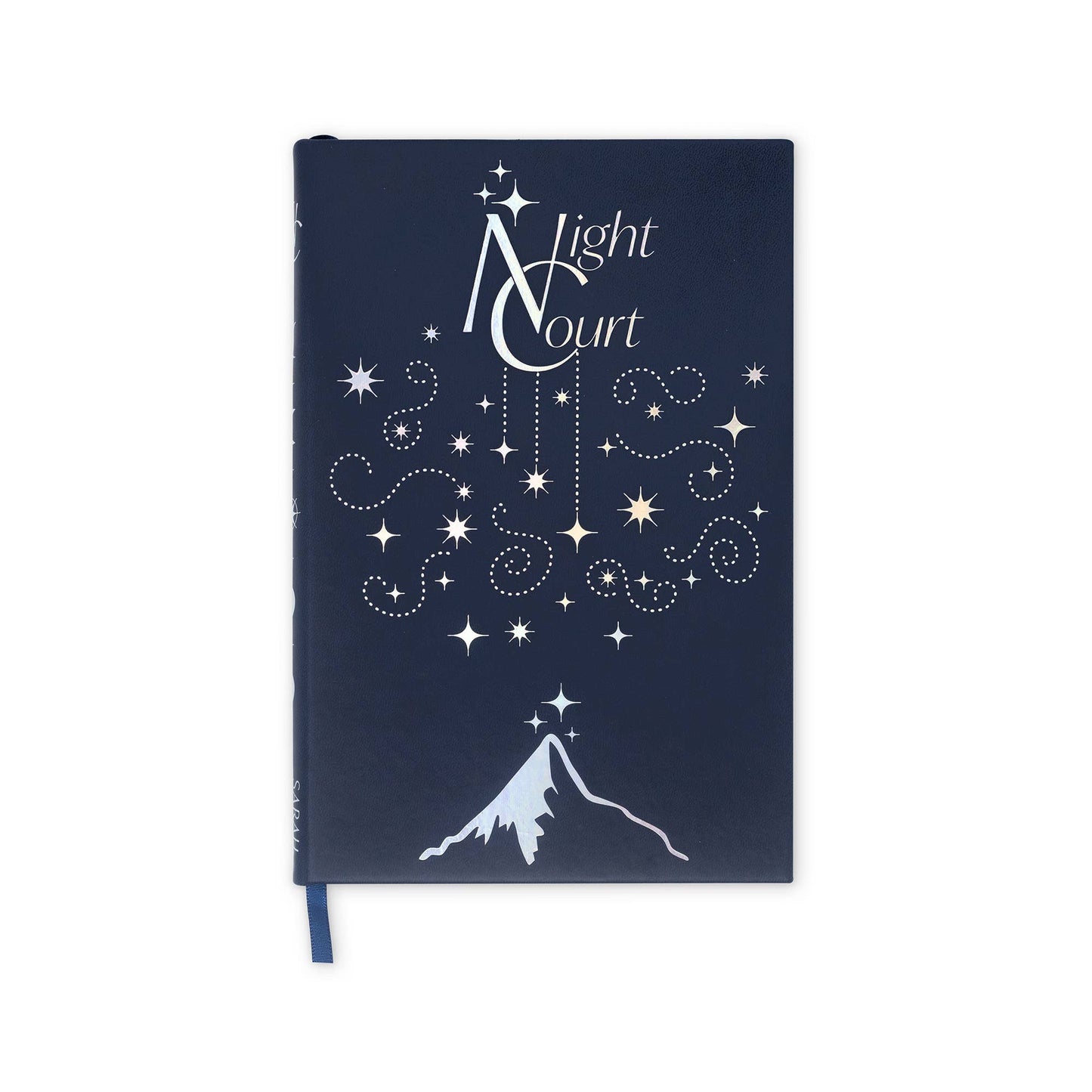Leatherette Journal, Night Court - To The Stars That Listen