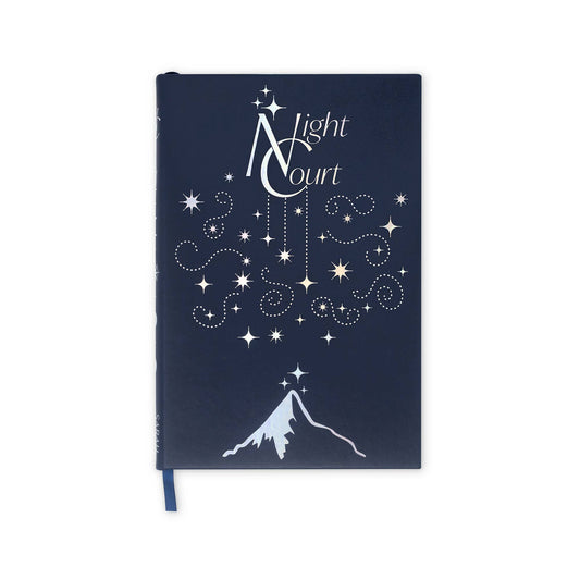 Leatherette Journal, Night Court - To The Stars That Listen