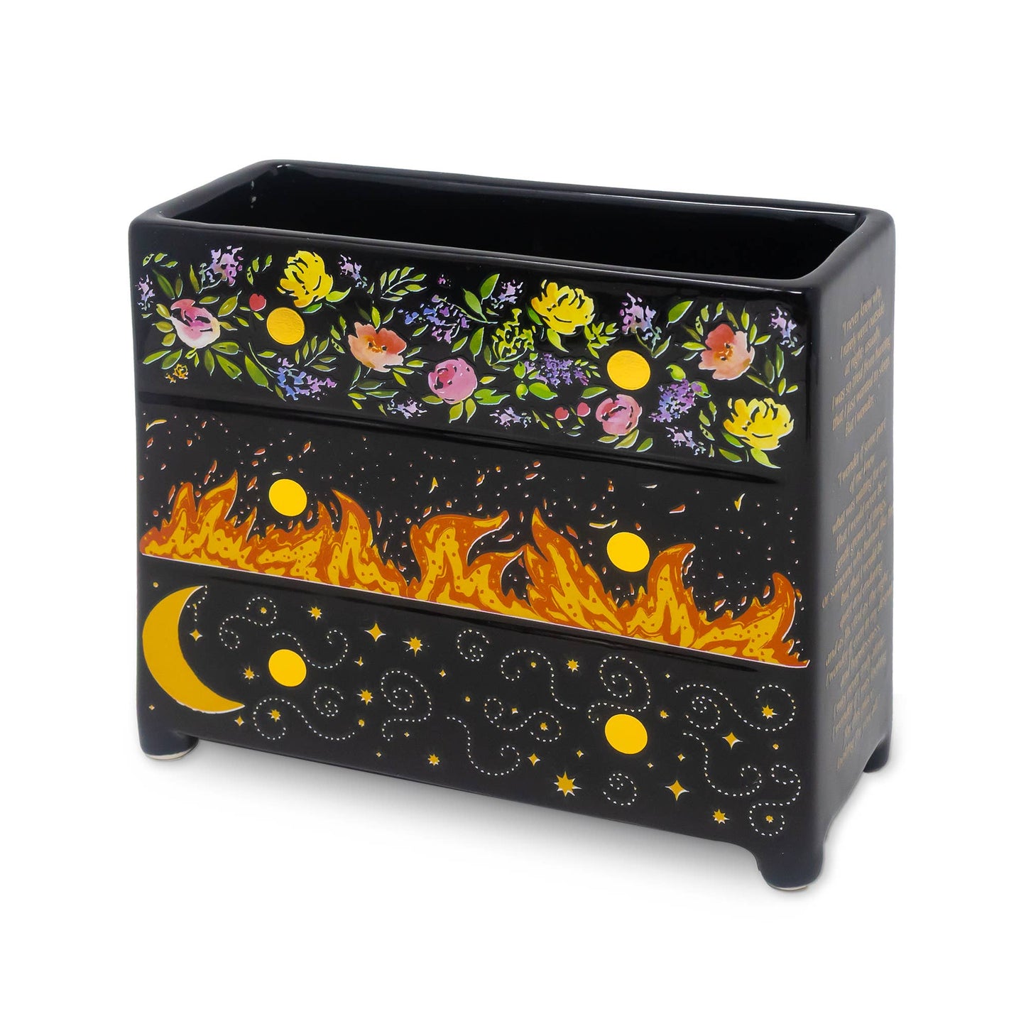 Vase, Dresser