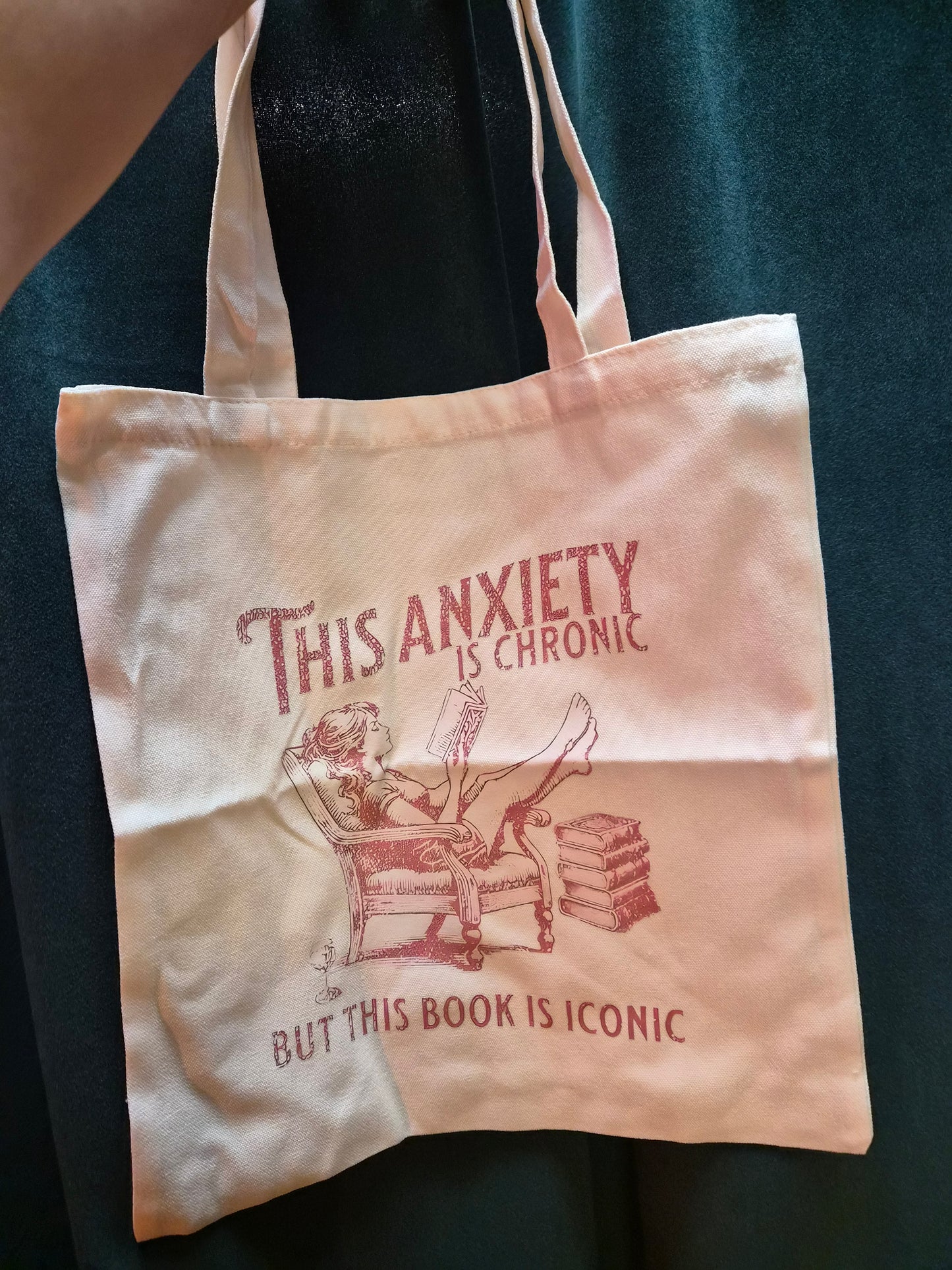 Anxiety Tote