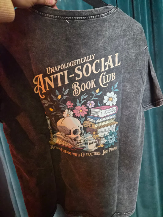 Anti Social T-Shirt