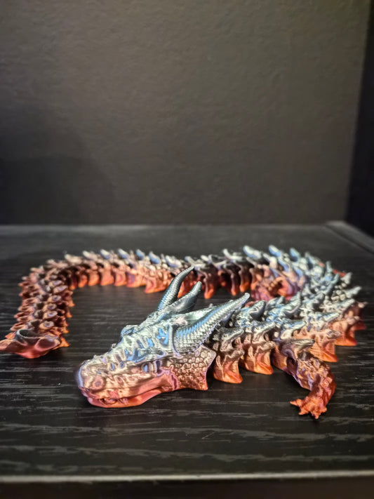 Dragon 3D